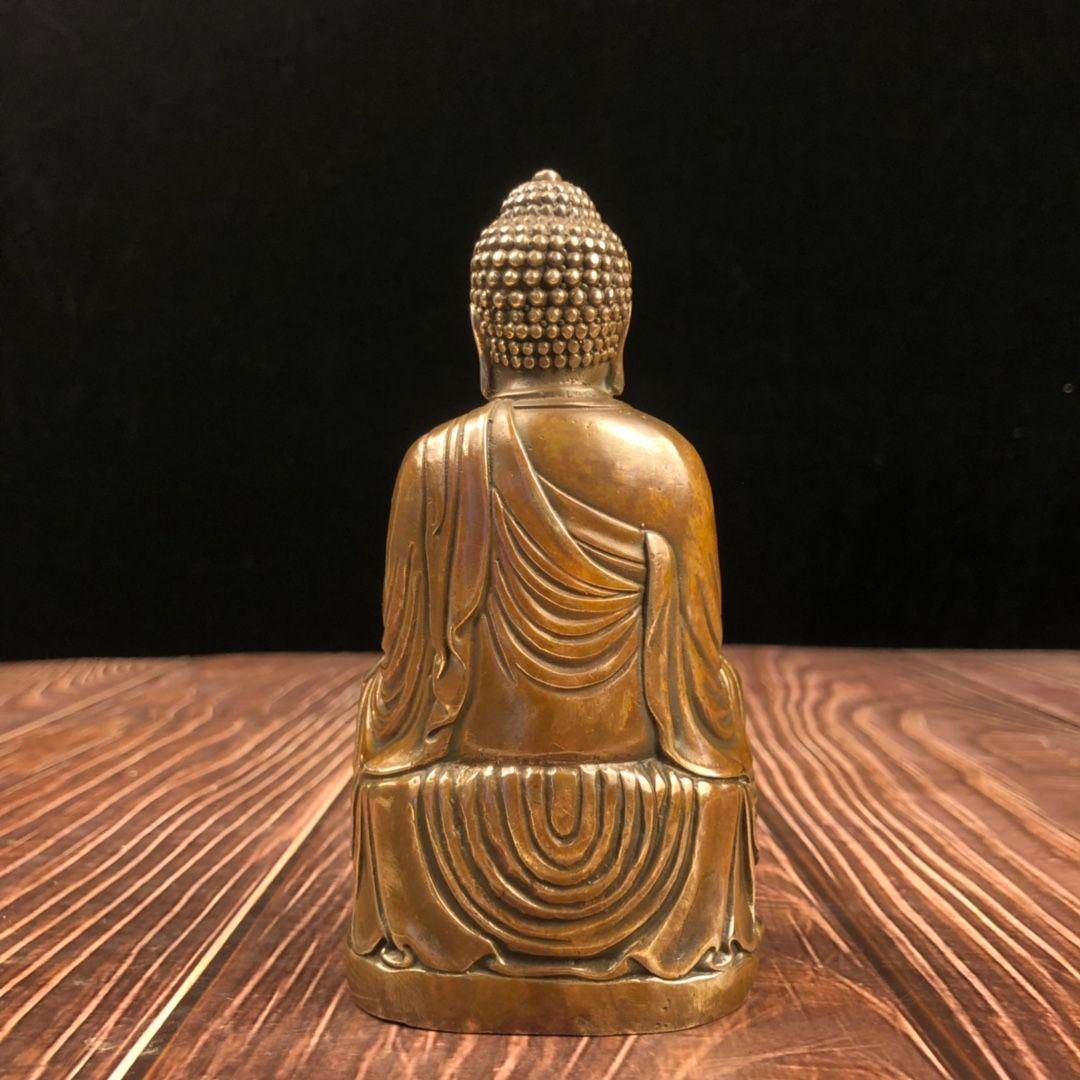 託塔如来仏祖像 釈迦牟尼坐蓮華仏 装飾品 工芸品 美術品 置物 託塔如来仏祖像 釈迦牟尼坐蓮華仏 装飾品 工芸品 美術