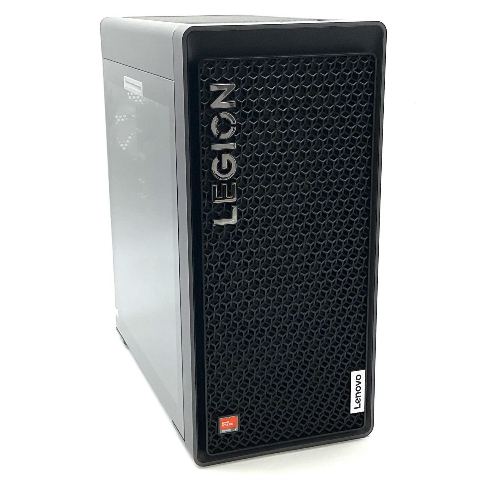 Lenovo LEGION 90UY-0082JM Ryzen7 7700X 8-Core 16GB M.2 SSD 512GB GeForce RTX 4060 動作 済 全額返金保証 最速発送