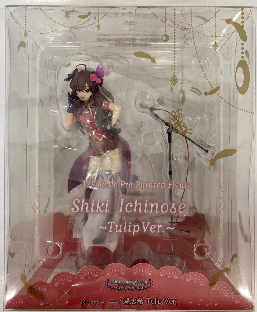 リコルヌ アイドルマスター シンデレラガールズ 一ノ瀬志希 Tulip Ver.