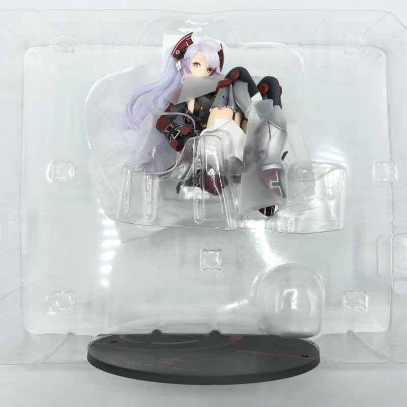 【新品未開封】アルター製 プリンツ・オイゲン フィギュア 艷やかな表情やグラマラスボディも徹底再現！『アズールレーン