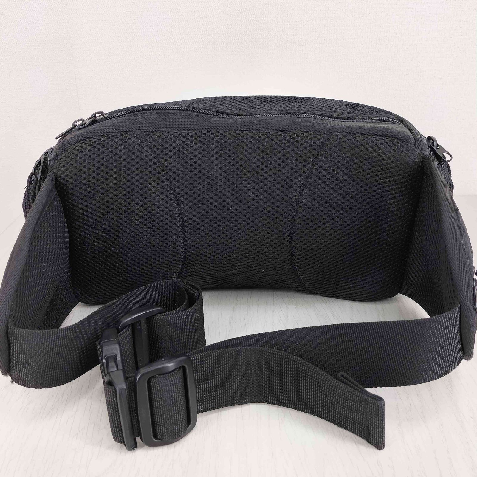 ユーズドフルギ USED古着 MOTORHERD 2 POCKET WAIST BAG モーター  