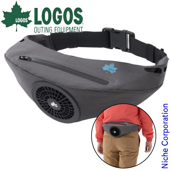 【未使用品】　空調服ベストLL パワーファンスターターキット　セット detail_004_79e81c7e-7793-4f71-