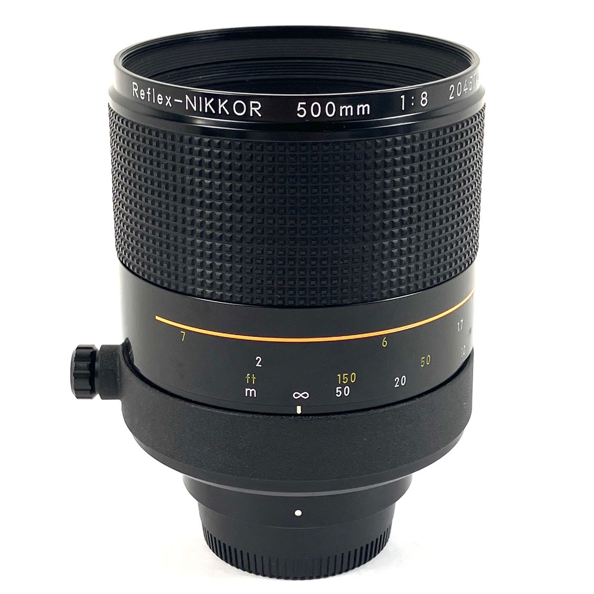 ニコン Nikon Reflex-NIKKOR 500mm F8 一眼カメラ用レンズ マニュアルフォーカス