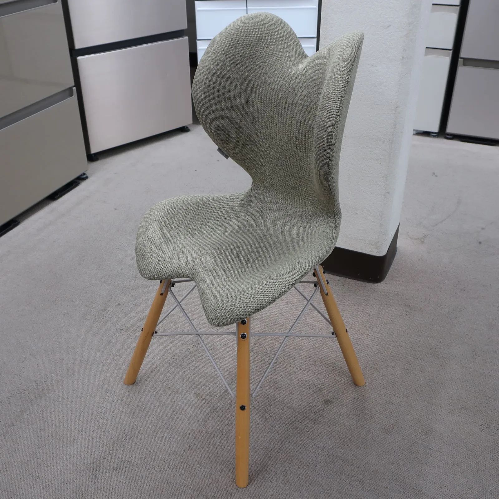 MTG Style Chair EL ピスタチオグリーン 骨盤サポート Style Chair EL（ピスタチオグリーン） 椅子・健康チェア・骨盤矯正 美