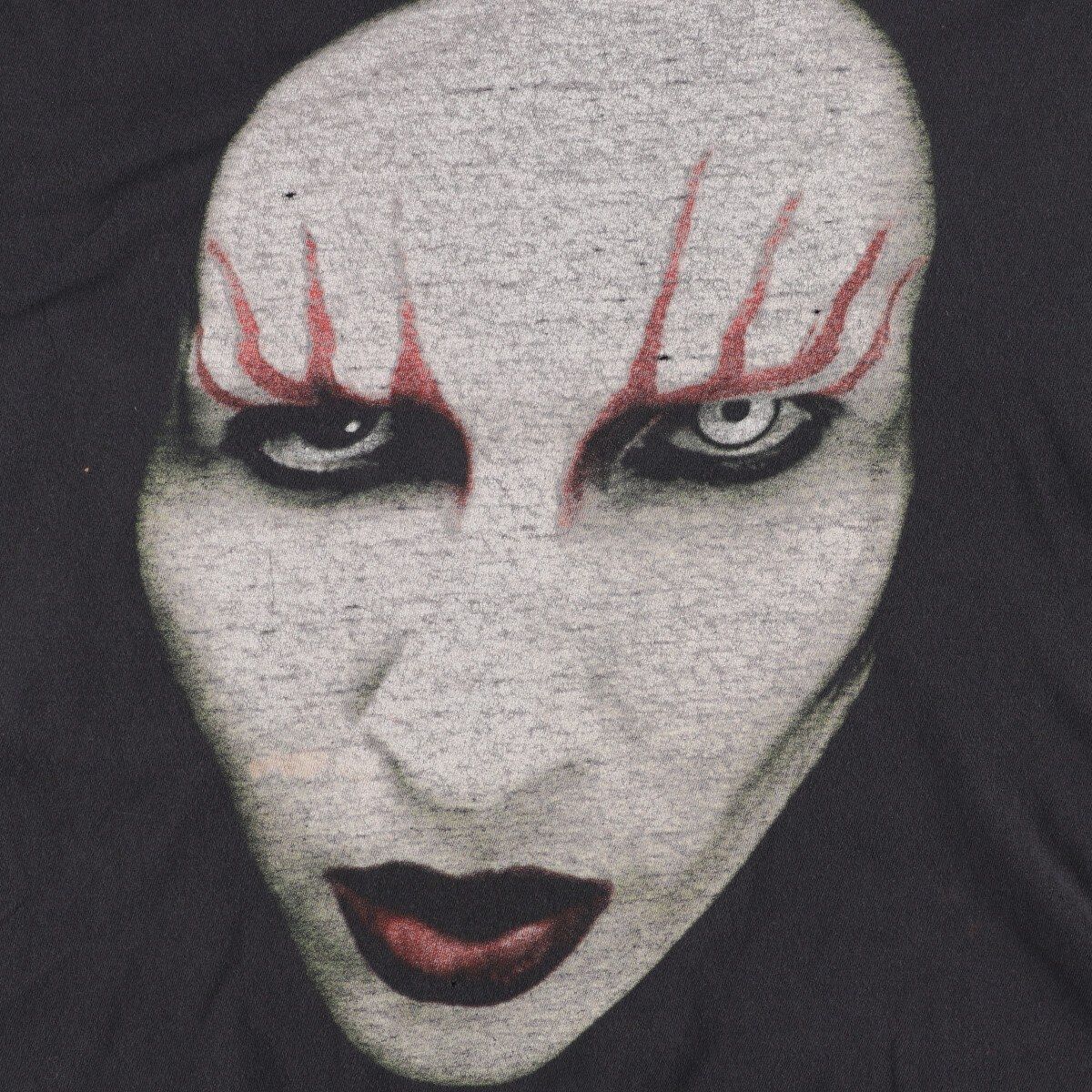 古着 Bay Island MARILYN MANSON マリリンマンソン バンドTシャツ バン