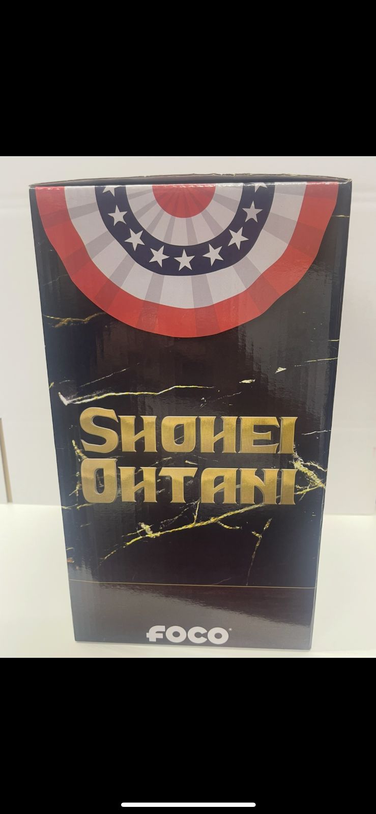  Shohei Ohtani ボブルヘッド スポーツ フィギュア