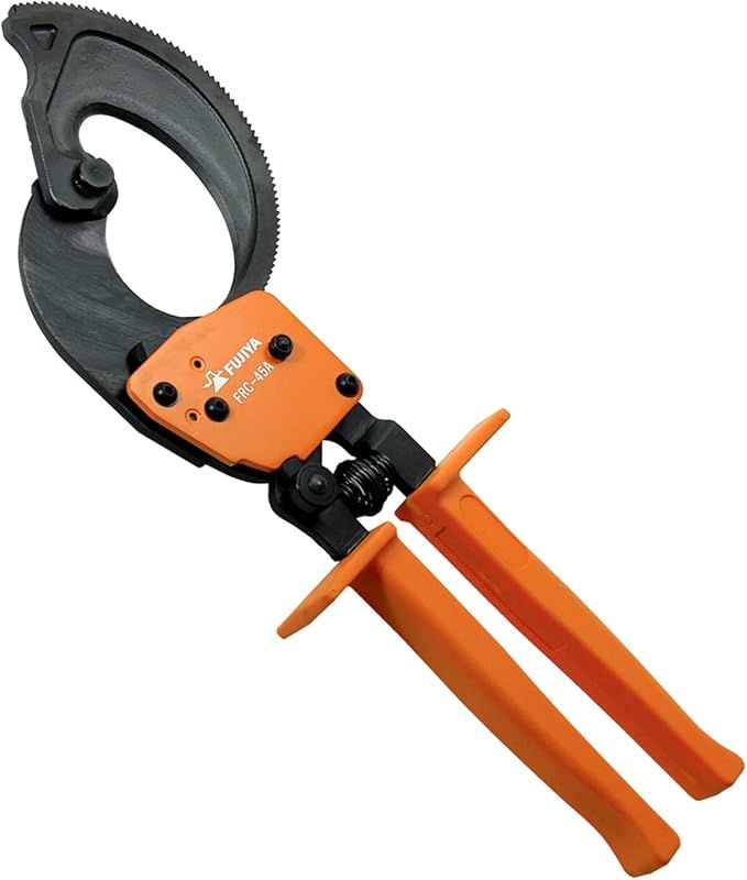 フジ矢 Fujiya ケーブルカッター ラチェット FRC-45 A