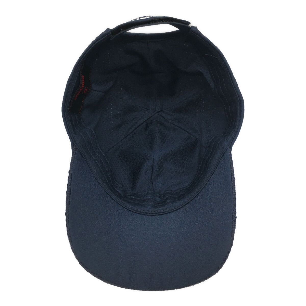 BRIEFING - coco 中古 ブリーフィング BRIEFING キャップ フリー ネイビー ストローキャップ メッシュ仕様 刺しゅうロゴ 中古 ブリーフィング BRIEFING キャップ フリー ネイビー