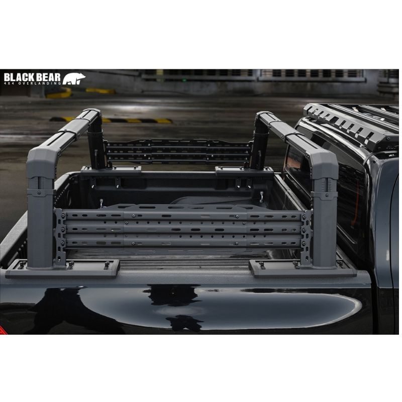 積載能力を強化 武装的ビジュアル