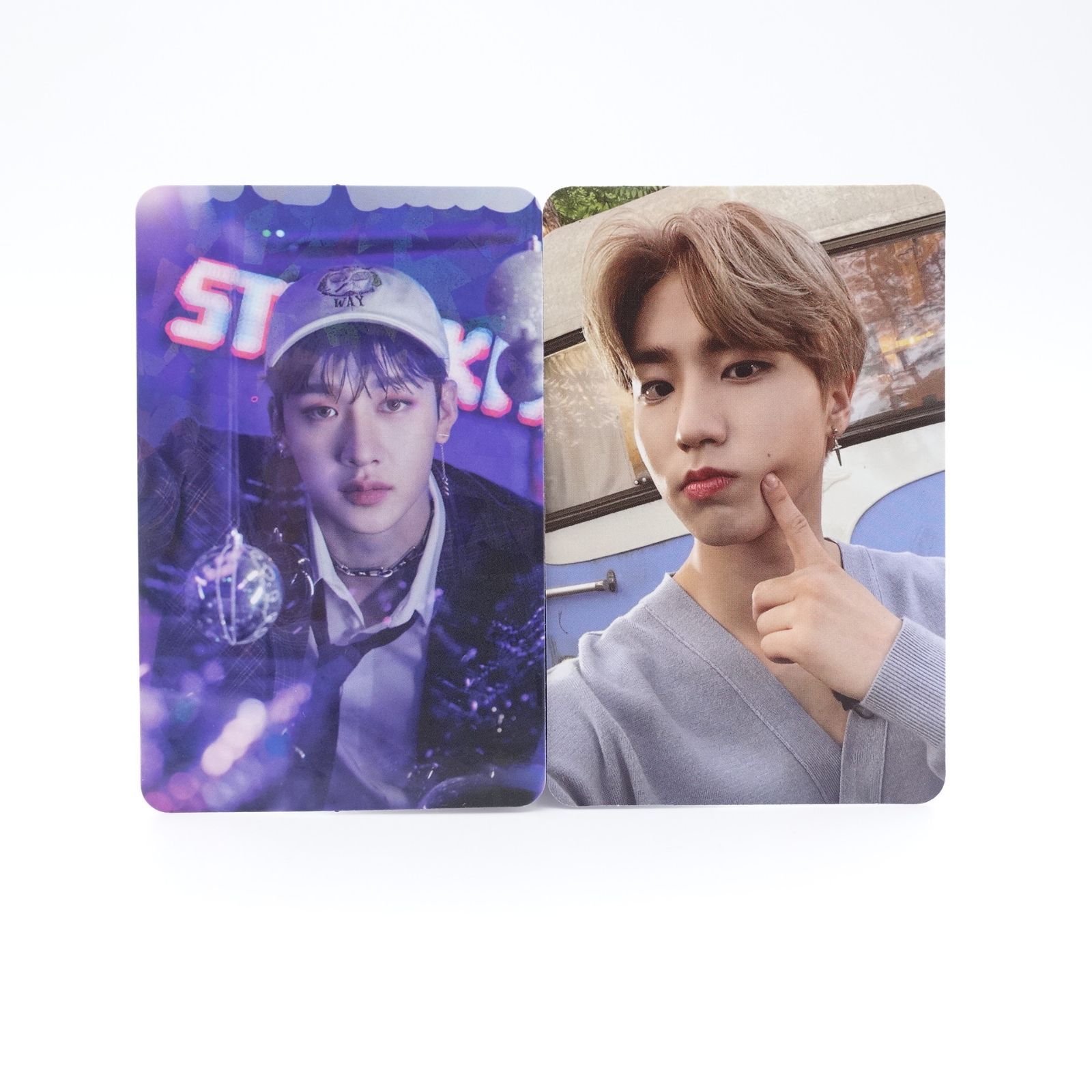 straykids バンチャン スキズ トレカ Christmas EveL ALADDIN 公式