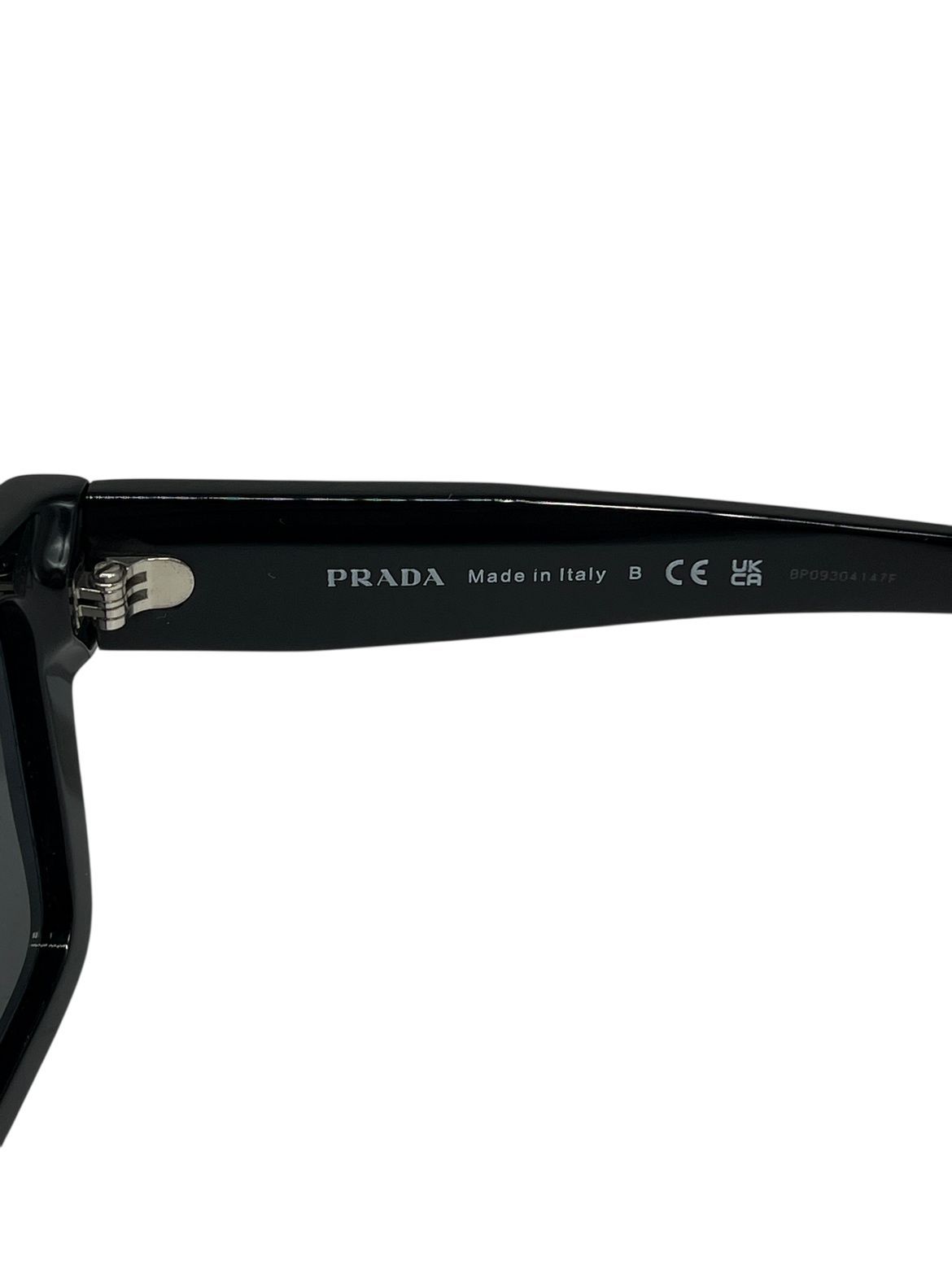 【夏前セール】〜6/14まで PRADA シンボル サングラス ♪2606 PRADA プラダ シンボルサングラス SPR19W-F 52□20 145