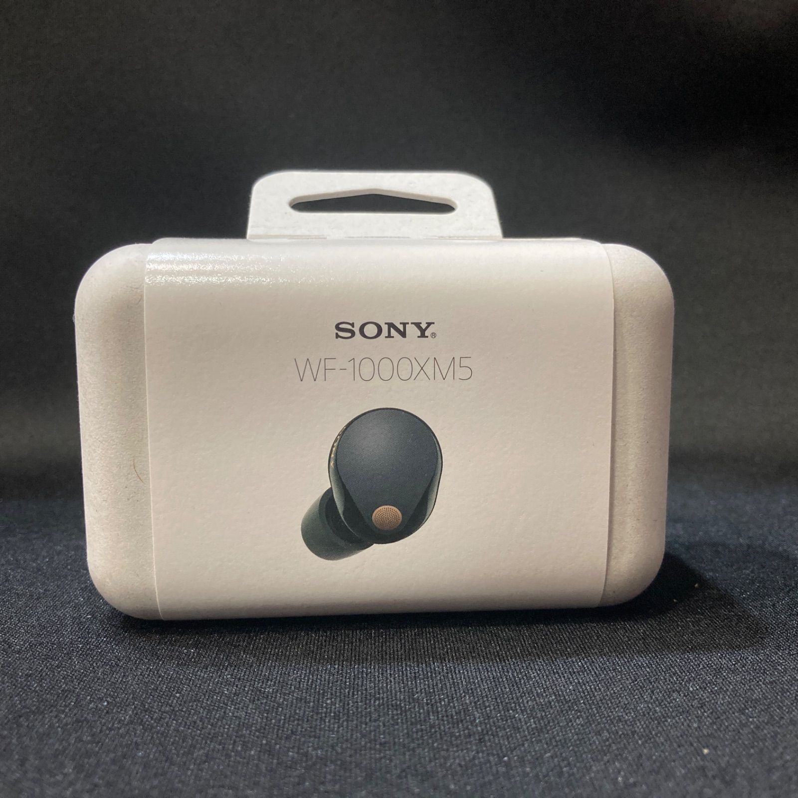 未使用品】 SONY ワイヤレスイヤホン WF-1000XM5 ソニー ノイズ