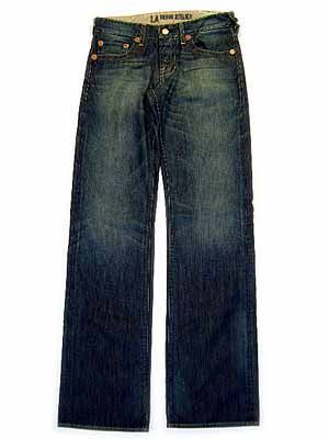 ロサンゼルスデニムアトリエ(エルエーデニム) ロングパンツ