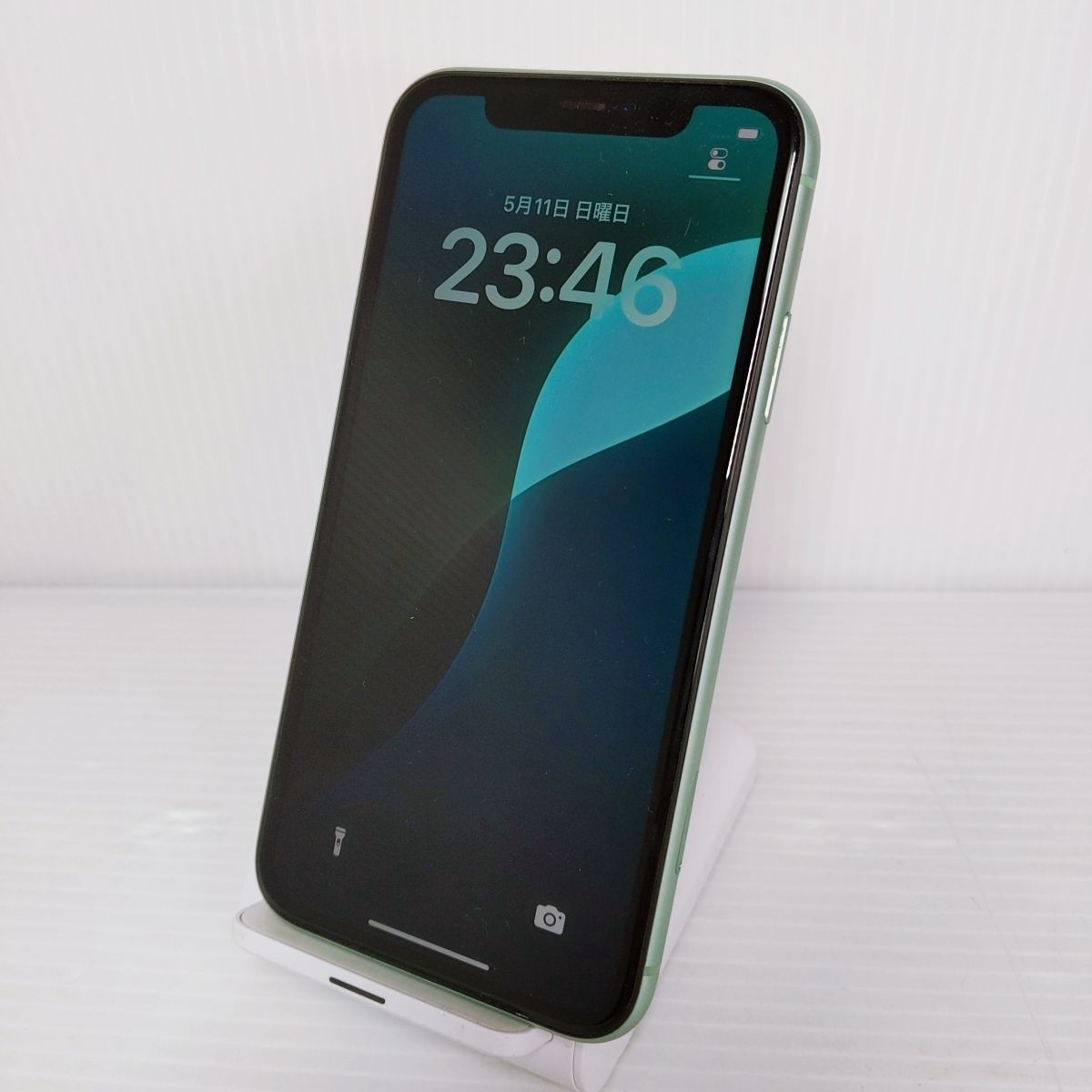 Apple iPhone11 64GB グリーン SIMフリー MHDG3J/A Apple