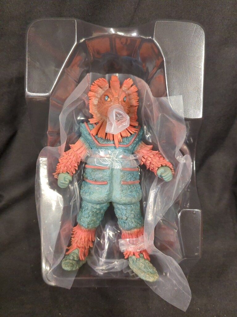 大怪獣シリーズ ミステラー星人