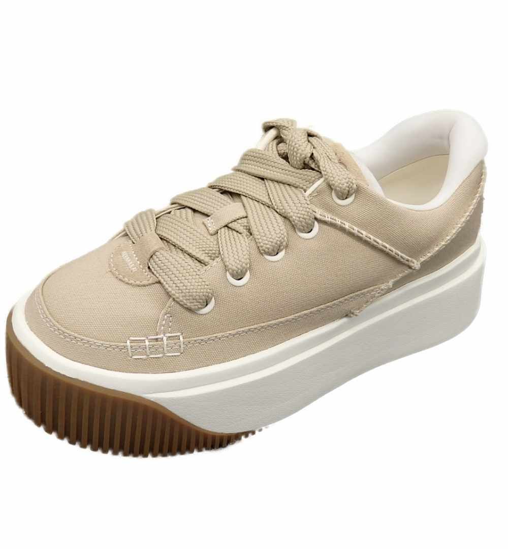 UGG アグ Women EZ-Duzzit Essential Lace UP 厚底スニーカー UGG アグ Women EZ-Duzzit Essential Lace UP 厚底スニーカー