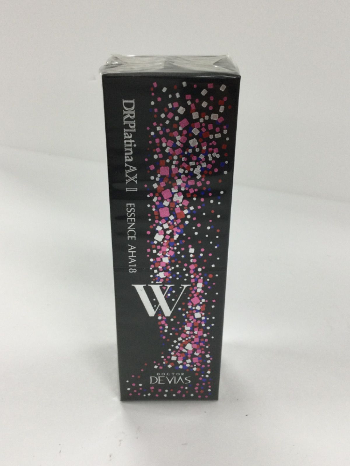 ドクターデヴィアスプラチナAX クリームAHA18 ドクターデヴィアスプラチナAX クリームAHA18 Ⅱ