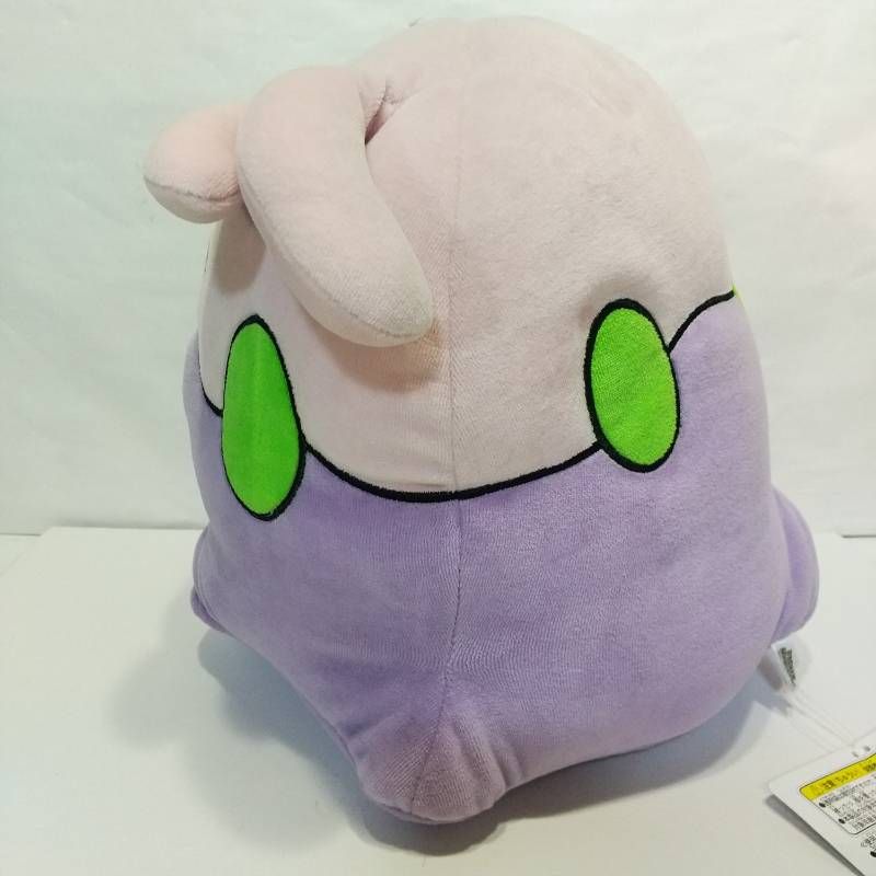 ポケットモンスター もちふわクッション ヌメラ ぬいぐるみ 高さ