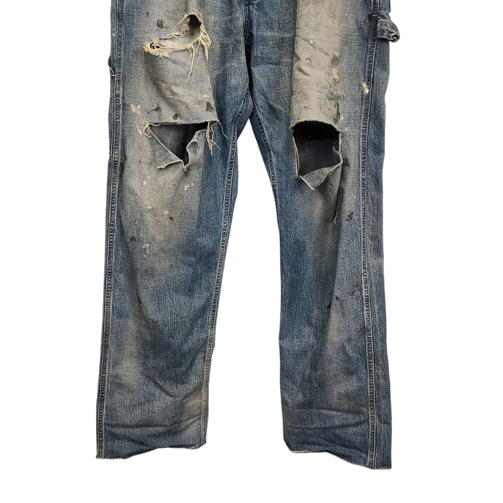 SAINT MICHAEL セント マイケル 24SS ペインターパンツ