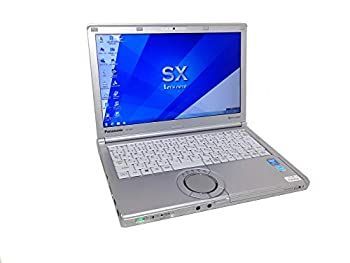 ★CF-SX3EDHCS Core i5-4300U 12.1型(HD+)TFT4GB/HD320G/Sマルチ/無線LAN/Bluetooth/カメラ/8/7Pro/10Pro★ NT: Panasonic CF-SX3（CF-SX3EDHCS ） Corei5-4300U 1.9GHz ⁄4GB⁄無線