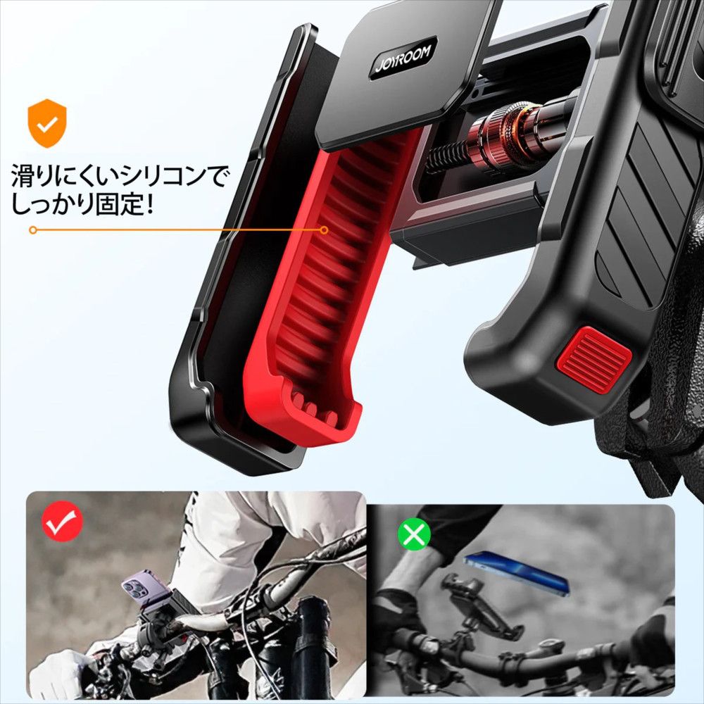 【即購入OK】TRS 車載用スマホホルダー アーム取付タイプ 4.7 - 6.8インチ対応 380445