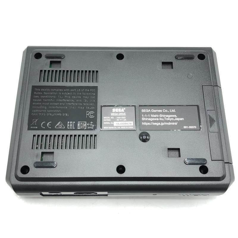 中古】本体）SEGA/メガドライブミニW/HAA-2523[6][240006550741