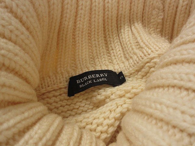 バーバリーブラックレーベル BURBERRY BLACK LABEL
