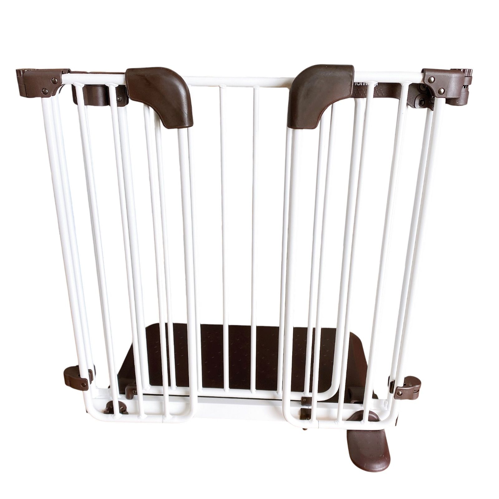 nihonikuji 日本育児 おくトビラ ホワイト ベビーゲート 品 ベビー