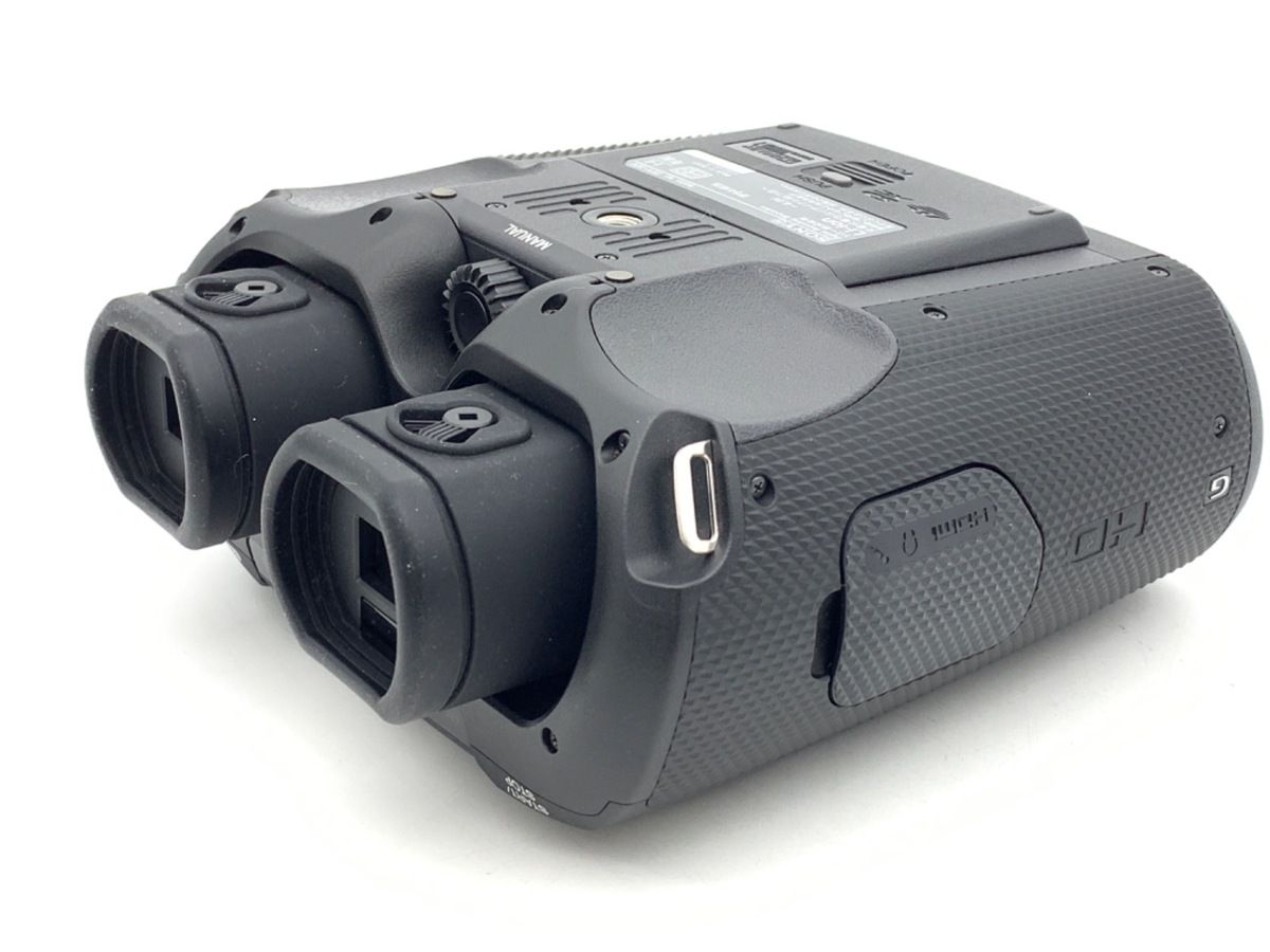 中古】 【美品】 ソニー デジタル録画双眼鏡 DEV-50V - メルカリ