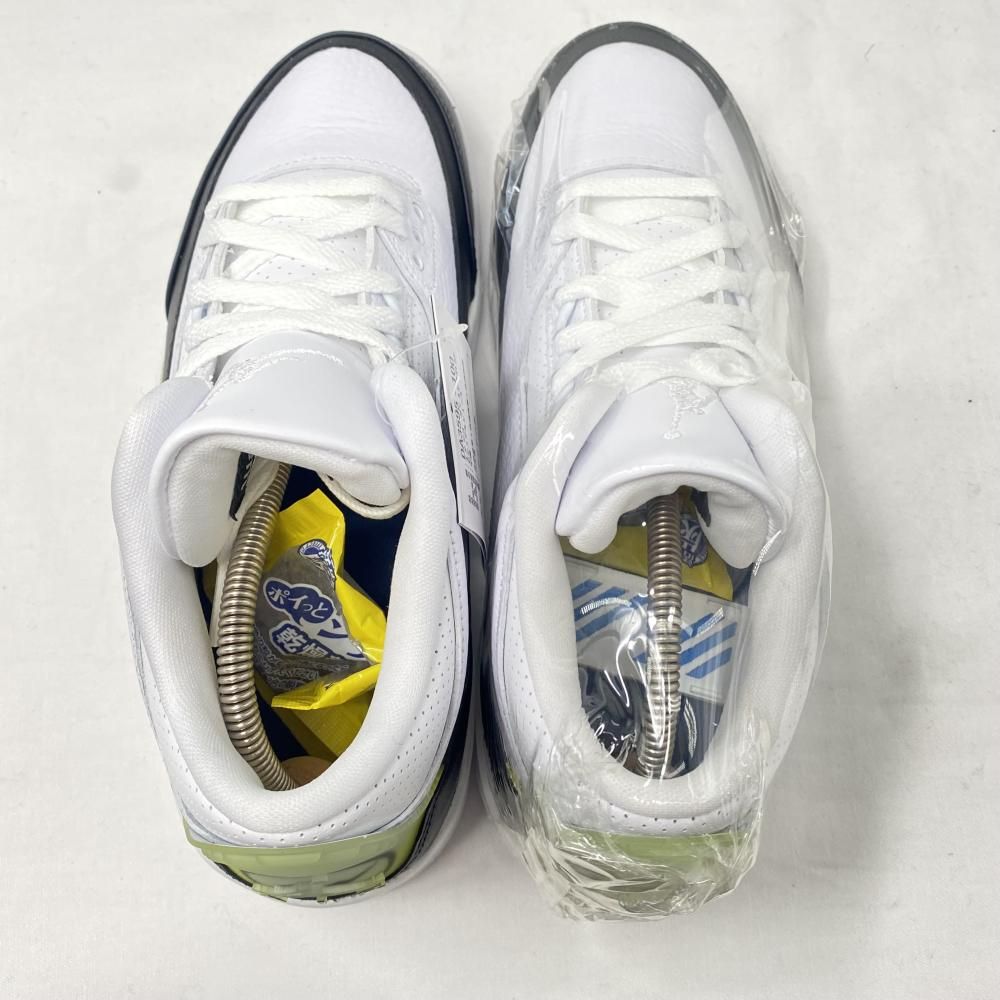 中古】Fragment × Nike Air Jordan 3