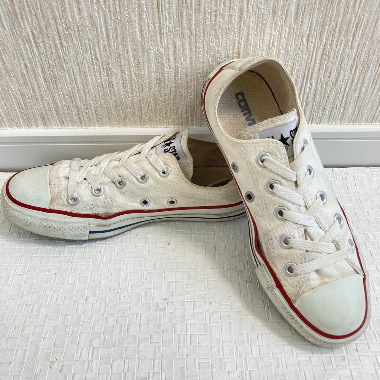 CONVERSE】 コンバース ALLSTAR オールスター LOW ローカット