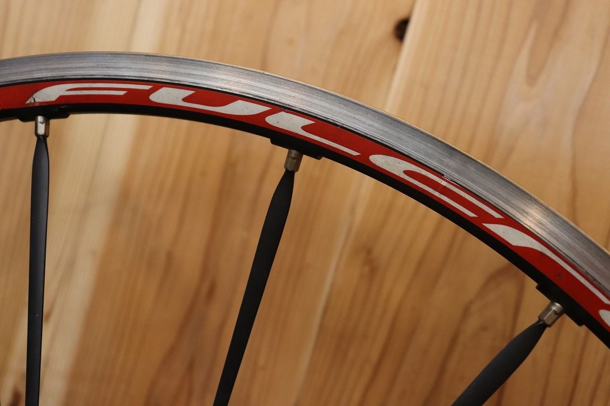 訳あり フルクラム FULCRUM レーシング1 RACING1 シマノ10専用フリー