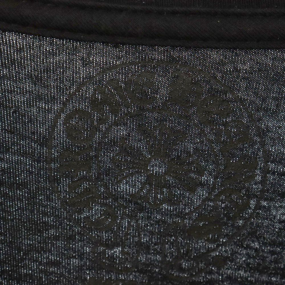 CHROME HEARTS (クロムハーツ) CAMO HORSESHOE L/S TEE カモ CHROME HEARTS (クロムハーツ) CAMO HORSESHOE L/S TEE カモ