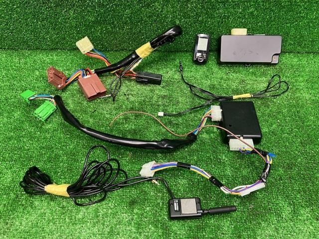 エンジンスターター ハーネスツキ(H-119)、イモビ付(J-972) ユピテル