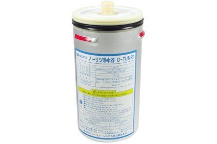 ノーリツ 部材 浄水器カートリッジ D-7UNR1 SGK7S23