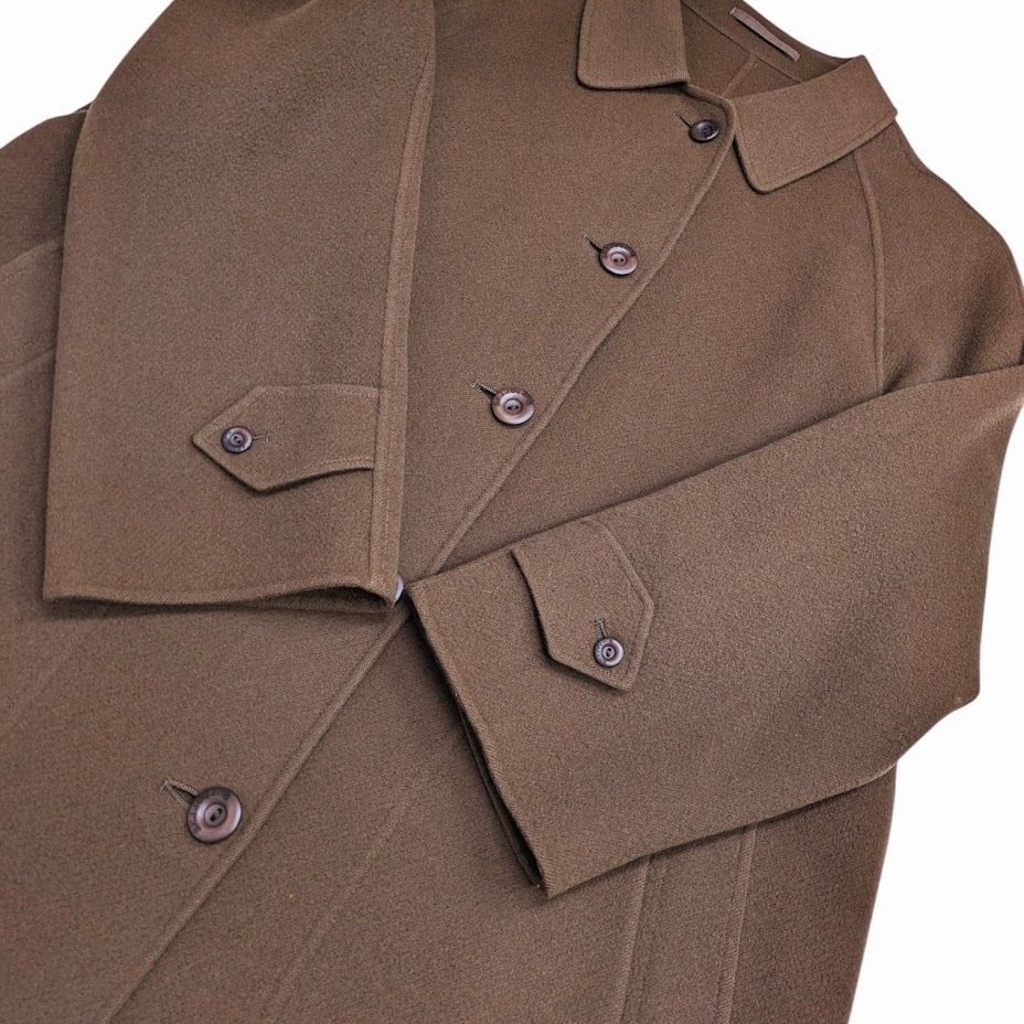 バーバリー ウール