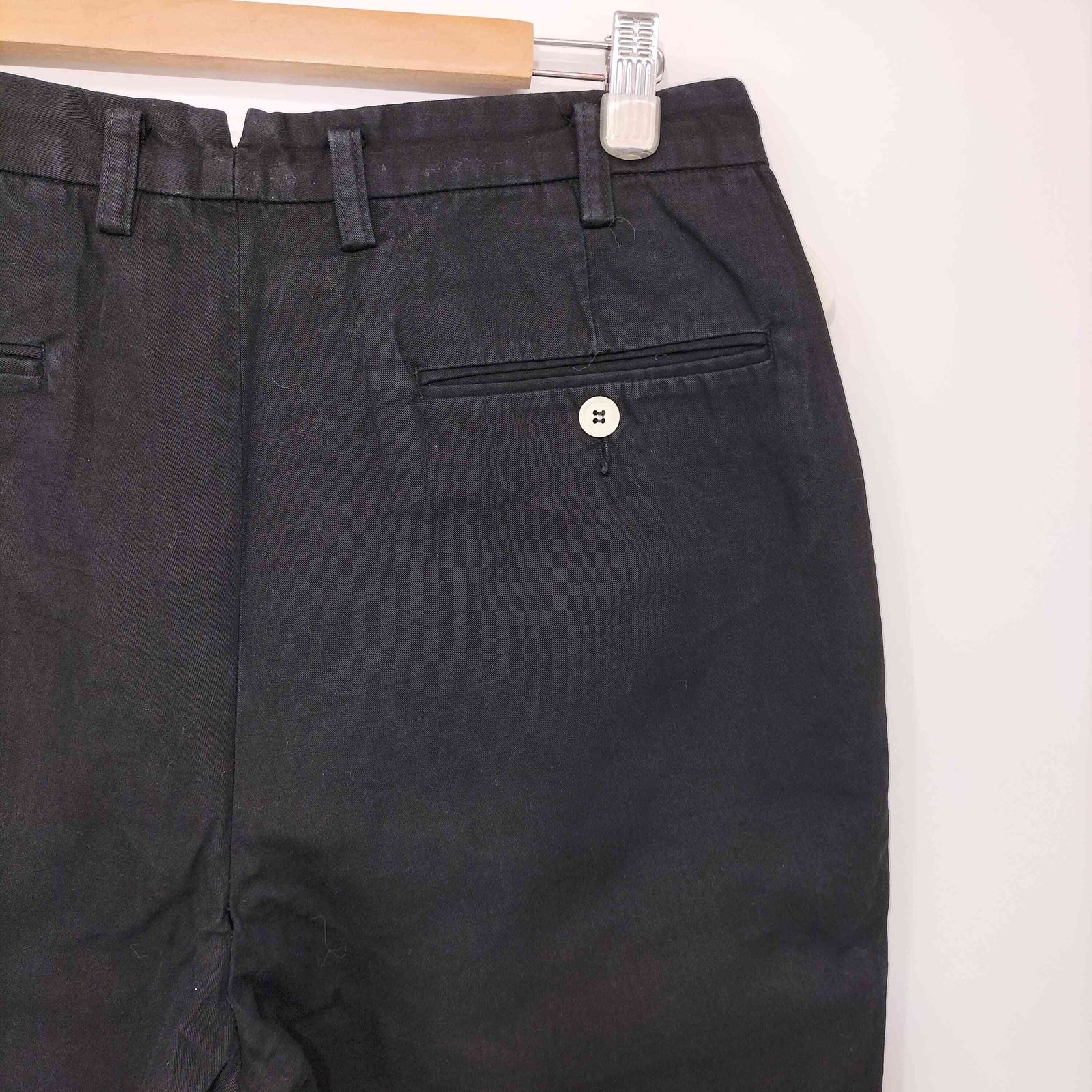 ノンネイティブ nonnative TRAVELER ANKLE CUT SLACKS メンズ