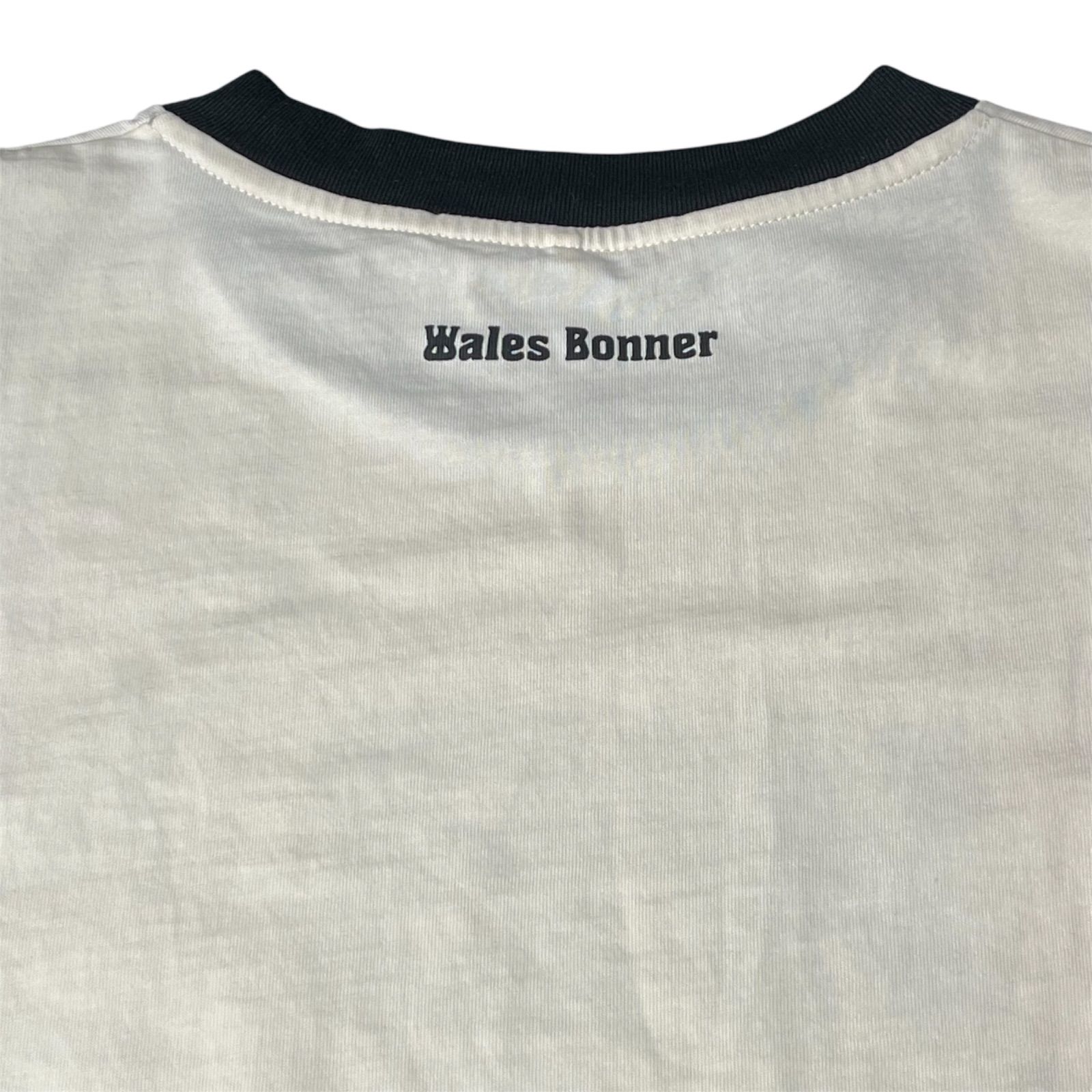 Wales Bonner ウェールズボナー アニマルモチーフ Tシャツ
