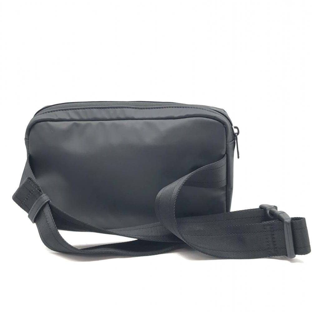 【MAX様専用】DIESEL　BOLDMESSAGE　ボディバッグ　ブラック DIESEL ボディバッグ ブラック・迷彩 T801BK ディーゼル DIESEL ボディ