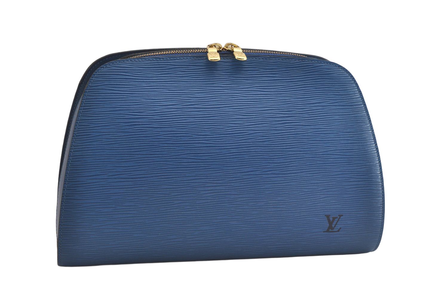 LOUIS VUITTON エピ ドーフィーヌ ポーチ LOUIS VUITTON エピ ドーフィーヌ ポーチ 【公式通販】