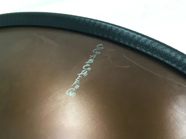 MASH handpan ハンドパン C# Annaziska / C# マイナー 打楽器 中古