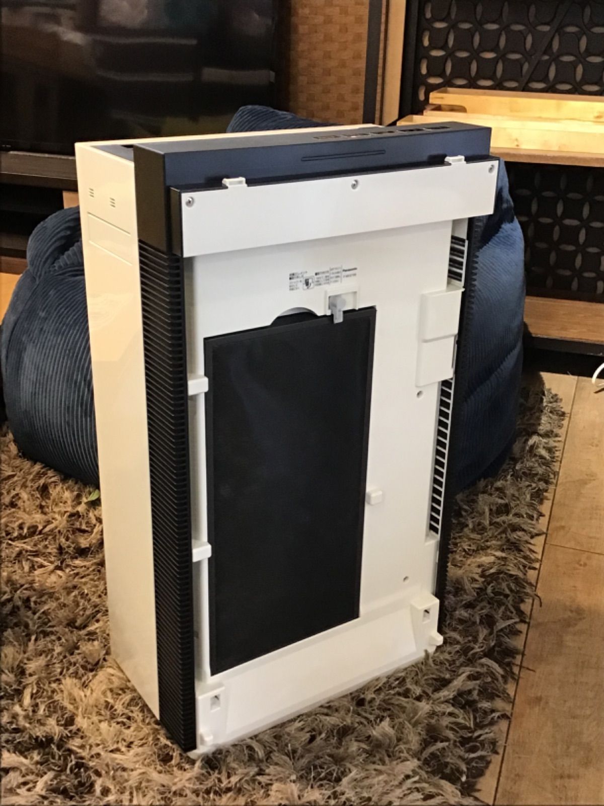 Panasonic 次亜塩素酸