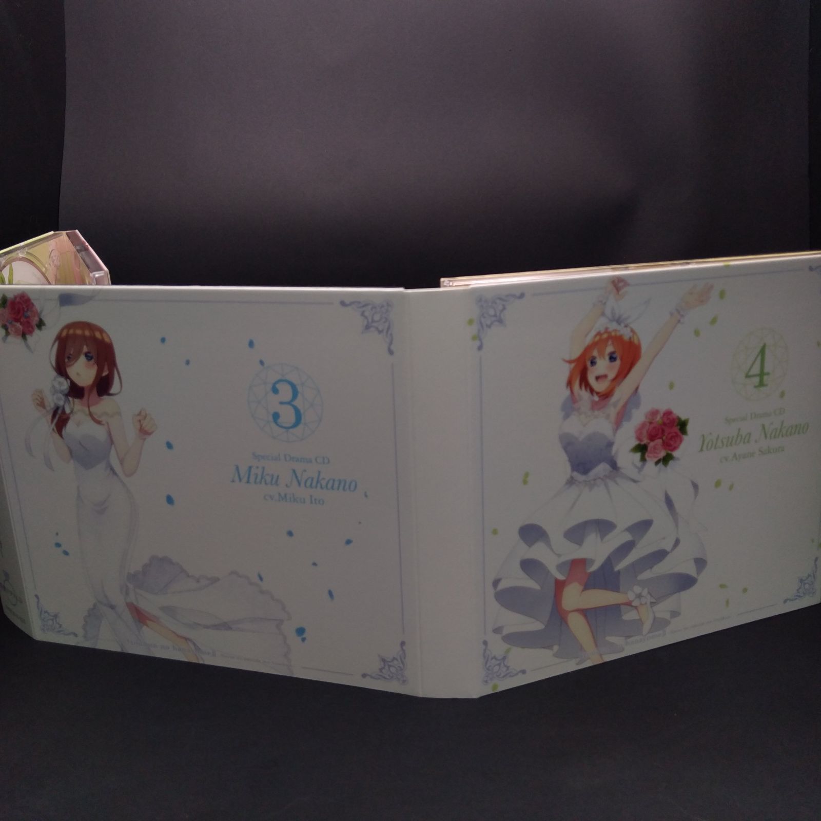 五等分の花嫁∬ ~夏の思い出も五等分~ 限定版【同梱特典】「五等分の 