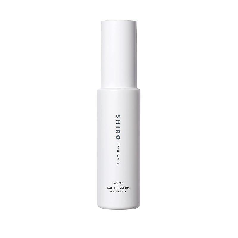 SHIRO サボン オードパルファン 40mL 香水