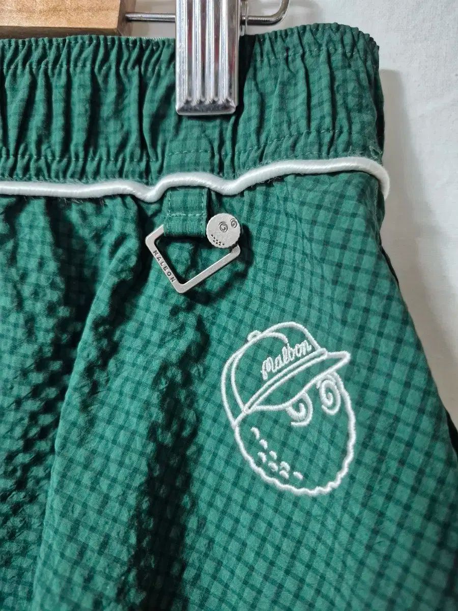 MALBON GOLF(マルボンゴルフ) ゴルフ XS グリーン スカート 26 ／ 27 」