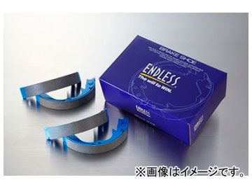 エンドレス ブレーキシュー リア TYPE NA ES174 フィリー JAPE50 JATE50 JAPWE50 JATWE50