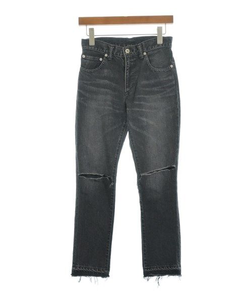 sacai デニムパンツ レディース 古着 送料無料