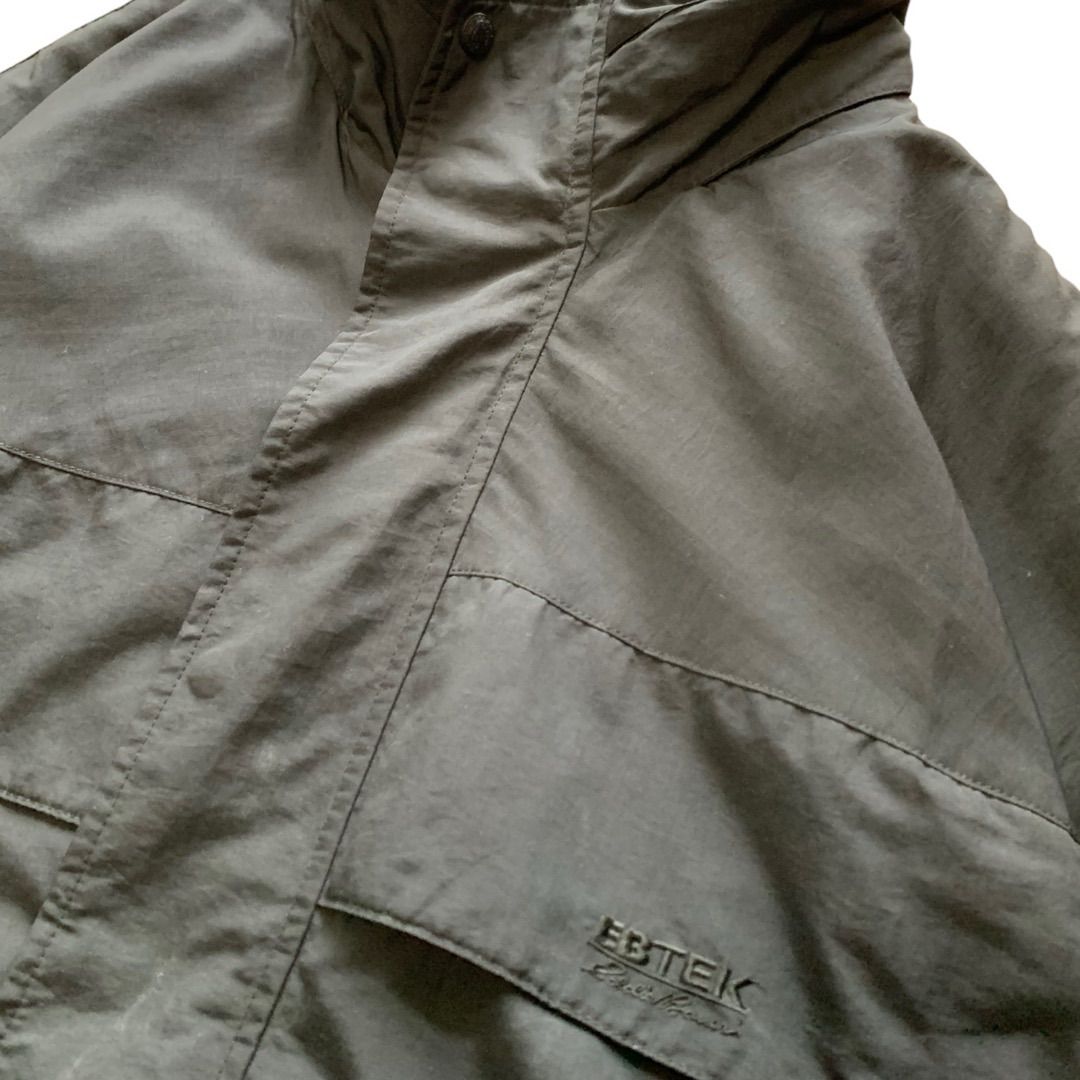 240125YMT11○ 90'S Eddie Bauer EBTEK ビンテージ vintage エディー 