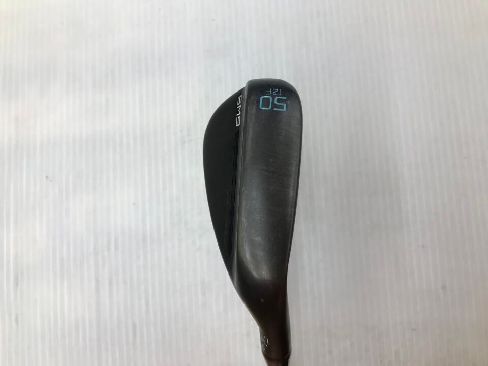最短翌日発送】VOKEY SM9 JET BLACK | 50 | WEDGE | BV105