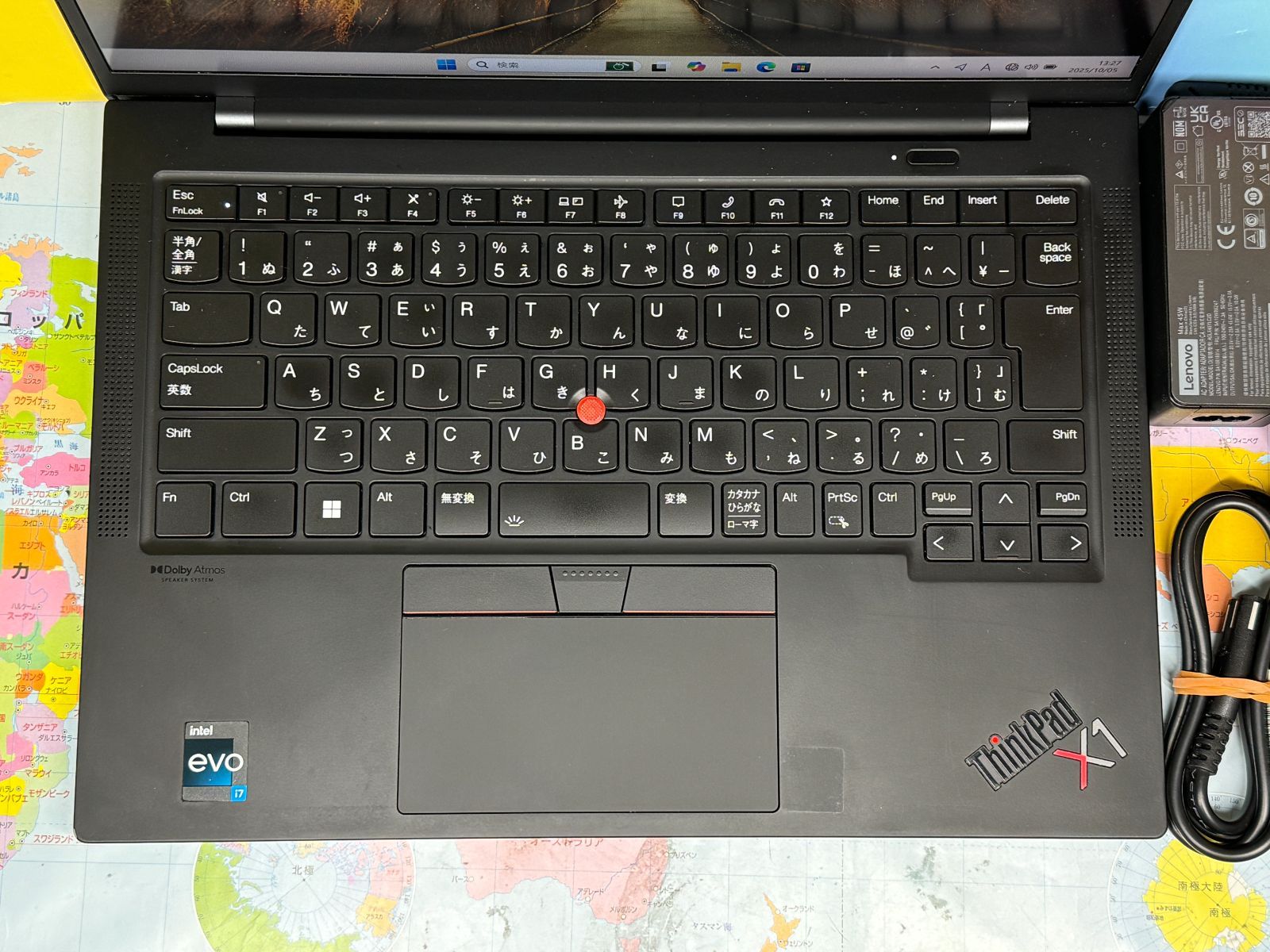 第12世代i7 16GB512GB レノボ X1 Carbon 美品 ノートPC LENOVO レノボ